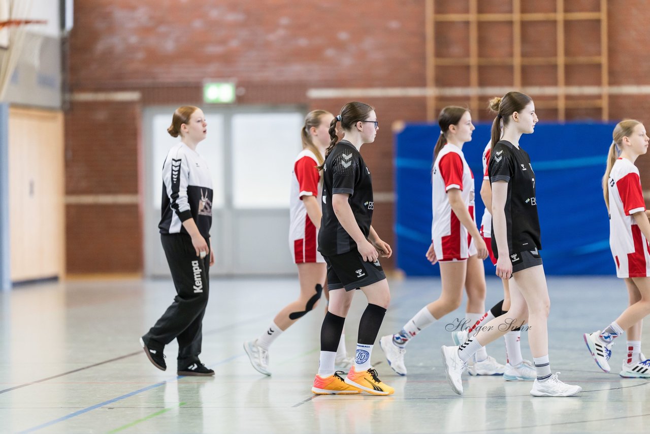 Bild 22 - wCJ Bramstedter TS - Suchsdorfer SV : Ergebnis: 30:25